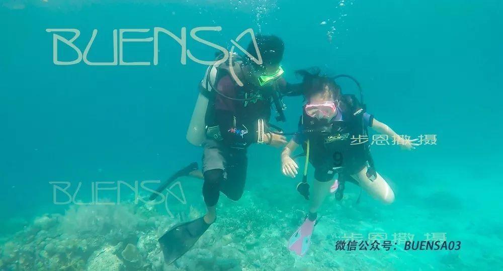 海底的秘密